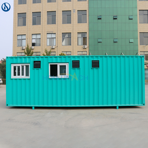 Customized 5.5m Container Bar Terrace <strong>Used</strong> Beer Coffee Food Kiosks Houses Kitchens Portable House Mobile Houses <strong>for</strong> <strong>Sale</strong> - Product Image 1