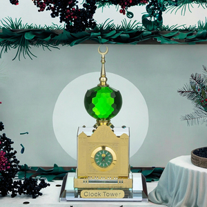 Decorazioni per Ramadan, Regali per la Casa, Decorazioni Islamiche per Eid Mubarak, Collezione 2026 per Feste - Product Image 6