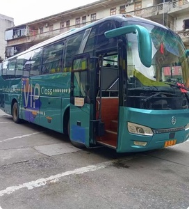 Abribus d'occasion de haute qualité à vendre Autobus d'occasion Golden <span class=keywords><strong>Dragon</strong></span> à vendre XML6102 Voitures particulières d'occasion à vendre - Product Image 2