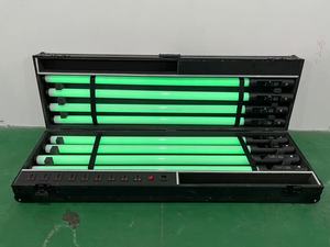 หลอดไฟ LED แบตเตอรี่ไร้สายสีเต็มรูปแบบไร้สาย360พิกเซลหลอดแบตเตอรี่ไร้สาย - Product Image 4