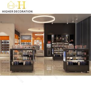 Vitrine de présentation de cosméceutiques en vente directe d'usine, <span class=keywords><strong>armoire</strong></span> de traitement médical, <span class=keywords><strong>grande</strong></span> vitrine de <span class=keywords><strong>pharmacie</strong></span> pour médicaments - Product Image 4