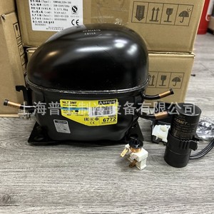 Compresor de Pistón Secop NL7.3MF, Equipo de Refrigeración Eléctrico - Product Image 1