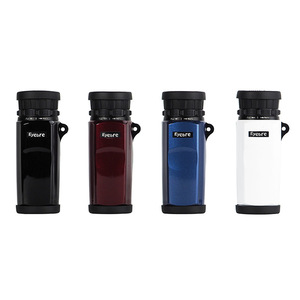 Eyebre 10x32 Mini Telescope Aluminum Alloy Portable Monocular for Outdoor Camping - Product Image 1