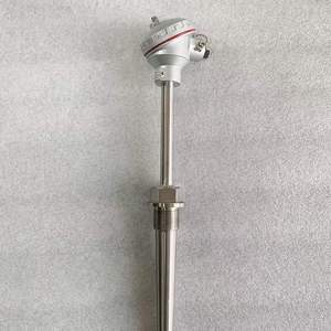 Sensor de Temperatura para Procesos Industriales, Sonda de Control de Resistencia Térmica, Sonda Química Resistente al Calor - Product Image 3