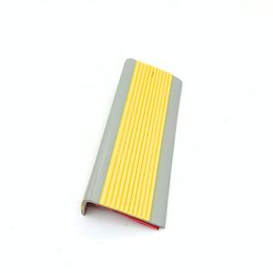 Protections <span class=keywords><strong>de</strong></span> marches d'escalier en aluminium antidérapantes, <span class=keywords><strong>bande</strong></span> <span class=keywords><strong>de</strong></span> finition pour bord <span class=keywords><strong>de</strong></span> marche, nez <span class=keywords><strong>de</strong></span> marche antidérapant - Product Image 2