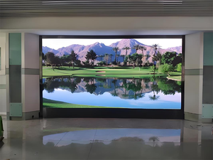 Pantalla LED Interior P2, 3840Hz de Alto Brillo, Video Wall LED de Paso Pequeño sin Juntas para Sala de Reuniones, Centro Comercial, Estudio de TV, Anuncios 3D - Product Image 5