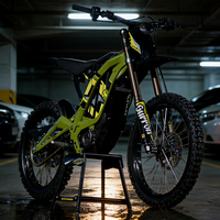 Moto tout-terrain électrique 10kW Light Bee X Surron homologuée pour la route, charge rapide, livraison mondiale, 2026 Surron Light Bee X