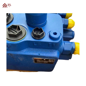 מקורי חופר עיקרי הידראולי שסתום בקרת <span class=keywords><strong>Assy</strong></span> Sx14 עם חילוף שסתום - Product Image 4