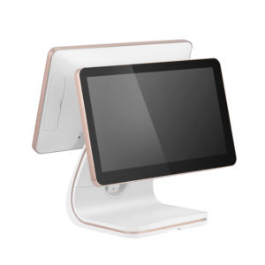 Terminal de point de vente avec caméra, caisse enregistreuse tactile tout-en-<span class=keywords><strong>un</strong></span>, ordinateur commercial - Product Image 5