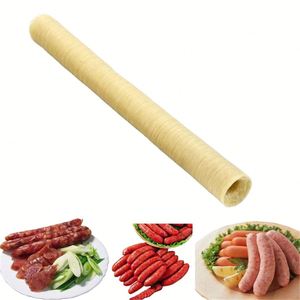 Vente en gros usine : Boyaux de porc et de mouton naturels comestibles, tailles 22/24 mm, toutes spécifications, pour saucisses personnalisées - Product Image 3