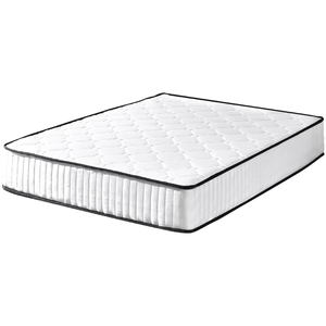 Venta caliente Colchon Diseño popular Colchón de látex Matelas Venta al por mayor Pocket Spring Colchón híbrido Roll up Full <span class=keywords><strong>Queen</strong></span> King Colchón - Product Image 1