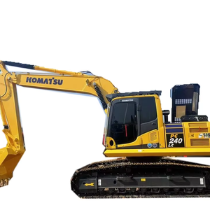 Wholesale Used komatsu Pc240-8 crawler <b>excavator</b> 24ton construction <b>machinery</b> komatsu <b>Excavator</b> With CE EMC Certified bucket - Product Image 1