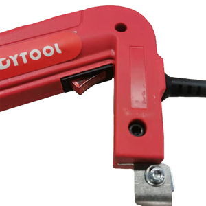 GDY-EF30/422A électrique bricolage pistolet à ongles Grade 2-en-1 Brad <span class=keywords><strong>cloueuse</strong></span> <span class=keywords><strong>agrafeuse</strong></span> 18 20 jauge puissance 4J pour 18 20 - Product Image 5