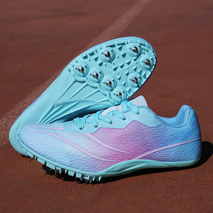 Nuovo design <span class=keywords><strong>atletica</strong></span> corsa da uomo Spike scarpe per Cricket - Product Image 6