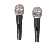 Pièces de machine de karaoké personnalisées boîtier de coque de corps de microphone sans fil pièce d'acier en aluminium d'usinage CNC de fraisage
