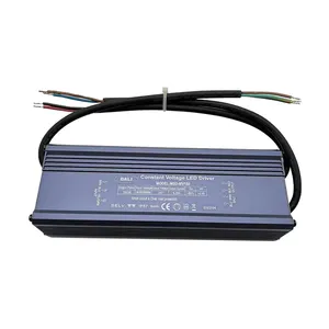IP67 DALI Waterproof Constant Voltage 150W 24V dimmable led driver