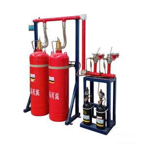 ระบบดับเพลิง <span class=keywords><strong>HFC-227ea</strong></span> ขนาด 70/90/100/120/150/180 ลิตร เครื่องดับเพลิงอัตโนมัติ รุ่น FM200 รุ่น QMQ4.2 ได้รับการรับรองมาตรฐาน CCC ISO9001 - Product Image 3