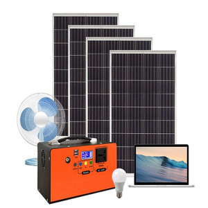 Fuente de Alimentación de Emergencia Portátil para Exteriores, Salida AC220V, Puede Conectarse a una Fuente de Almacenamiento de Energía de 300W del Mismo Electrodoméstico - Product Image 3