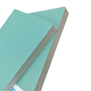 Bán buôn chống ẩm tấm thạch cao trần cho <span class=keywords><strong>gyproc</strong></span> Board sheetrock vách thạch cao thạch cao nhanh chóng Cutter với bề mặt giấy - Product Image 1