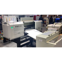 5 Têtes 60cm I3200 CMJN Blanc Impression Pet Film Sublimation Dtf Transfert De Chaleur T-shirt Machine D'impression DTF Imprimante