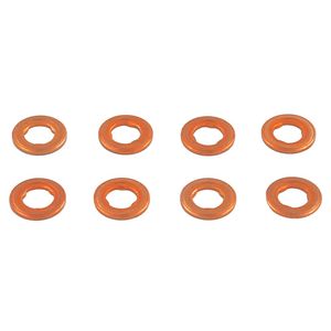 Rondelle en cuivre M2-M10 pour les pièces de <span class=keywords><strong>pompe</strong></span> d'injection de joint d'injecteur diesel de carburant avec la finition simple standard DIN - Product Image 5