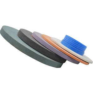 Disco de Resina CBN de Alta Calidad para Carpintería, Rueda de Pulir PCD Popular para Talleres de Aserraderos, para Hojas de Sierra - Product Image 3