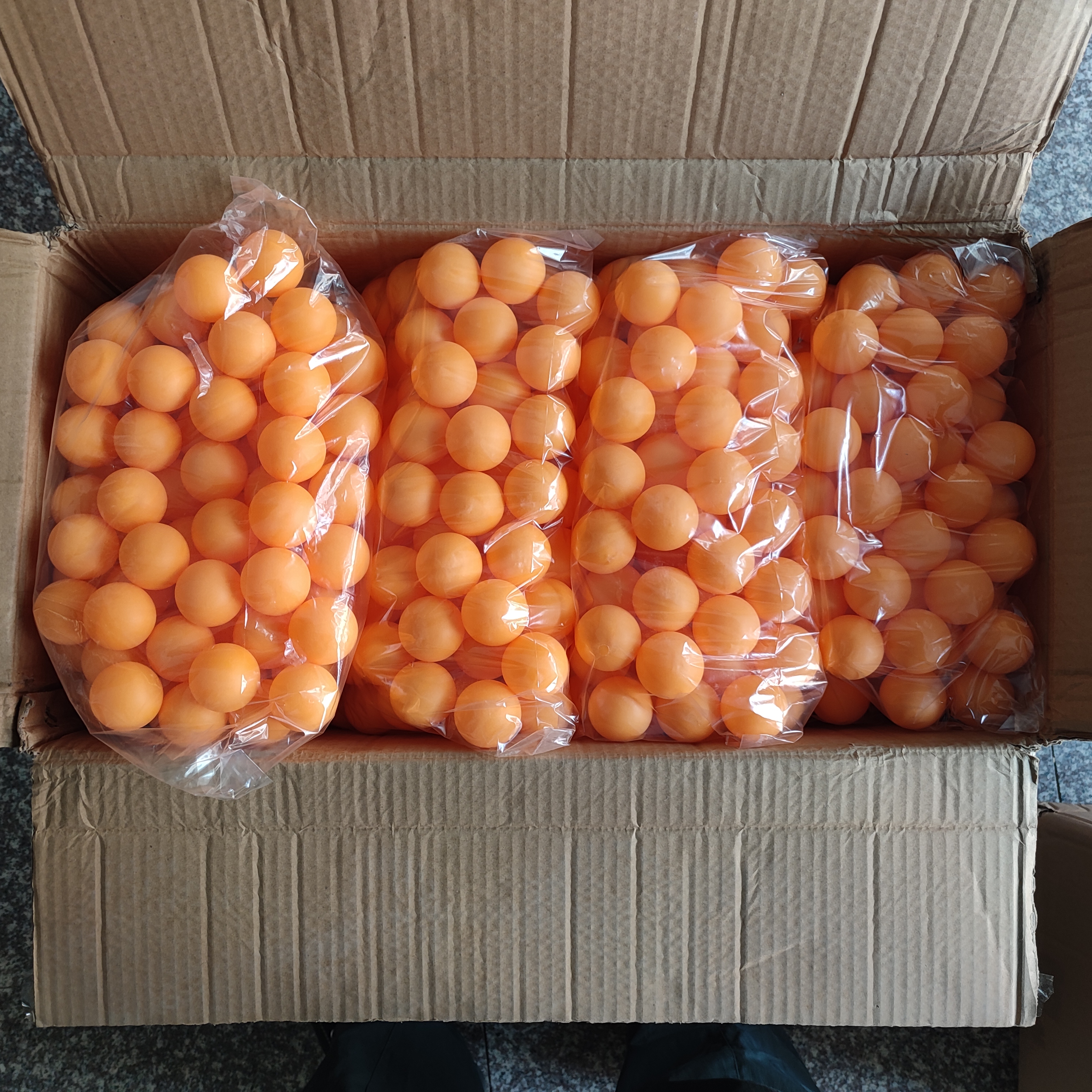 Мячи для настольного тенниса, 3 звезды