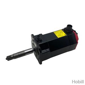 MOTOR AC FANUC ROBOT M-20iD/25 J1/J2-AXIS A06B-2238-B605 - Product Image 6