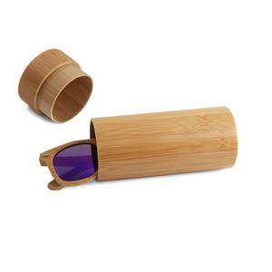 Estuche <span class=keywords><strong>de</strong></span> <span class=keywords><strong>gafas</strong></span> <span class=keywords><strong>de</strong></span> sol <span class=keywords><strong>de</strong></span> bambú redondo Original personalizado 2025, caja <span class=keywords><strong>de</strong></span> <span class=keywords><strong>gafas</strong></span> <span class=keywords><strong>de</strong></span> sol <span class=keywords><strong>de</strong></span> madera, Estuche para <span class=keywords><strong>gafas</strong></span>, estuches <span class=keywords><strong>de</strong></span> bambú, cajas <span class=keywords><strong>de</strong></span> embalaje - Product Image 5