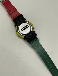 Montre numérique pour homme, montre de sport décontractée, montre-bracelet électronique étanche à la mode pour homme - Product Image 4