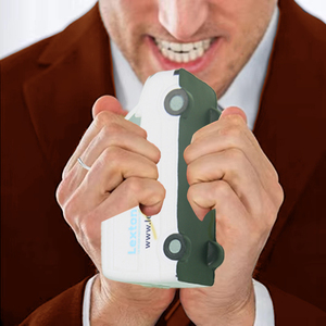 Mini camion en mousse PU personnalisé avec logo, jouet anti-stress en forme de fourgonnette, voitures, jouets, cadeaux promotionnels, véhicules - Product Image 6