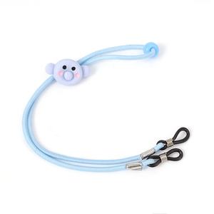 <span class=keywords><strong>Cordon</strong></span> élastique coloré de dessin animé pour <span class=keywords><strong>lunettes</strong></span> de myopie pour enfants pièces de <span class=keywords><strong>lunettes</strong></span> anti-perte et anti-chute - Product Image 4