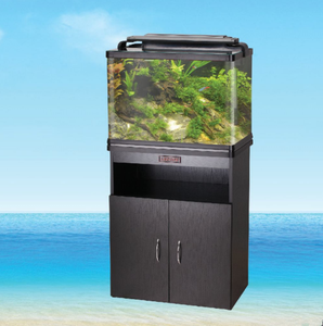 Pabrik perlengkapan indah Bar Counter kaca tangki ikan akuarium untuk dijual - Product Image 4