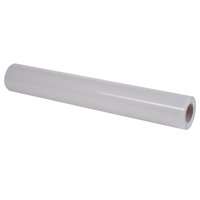 Vente en gros de rouleau de vinyle PVC imprimable Fulai matériel d'affiche de bannière publicitaire finition mate rouleau de vinyle d'impression éco-solvant
