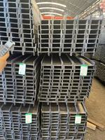 25 #   Poutre en I laminée à chaud de 250*116 mm pour les grandes structures de bâtiment et les applications d'ingénierie