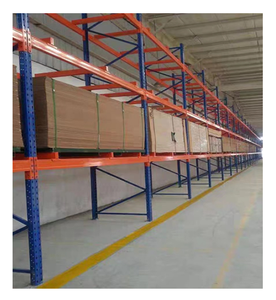 Metal storage rack storage shelves 1 ton warehouse storage adjustable pallet racking