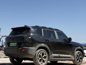 JETOUR SHANHAI MOUNTAIN&SEA T1 2024 USADO, 1.5TD DHT 150KM, EN CAMINO <span class=keywords><strong>HACIA</strong></span> EL MAR, 5 PUERTAS, 5 ASIENTOS, SUV COMPACTO PHEV, NEGRO sobre NEGRO - Product Image 4