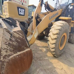 รถตักล้อยาง LiuGong 856H ปี 2018 ขนาด 5 ตัน สเปคสูงสุด เครื่องยนต์ Cummins ทรงพลัง สภาพเหมือนใหม่ รถตักมือสองสำหรับขาย - Product Image 5
