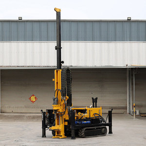 Máy khoan lõi <span class=keywords><strong>SPT</strong></span> để điều tra đất - Product Image 1