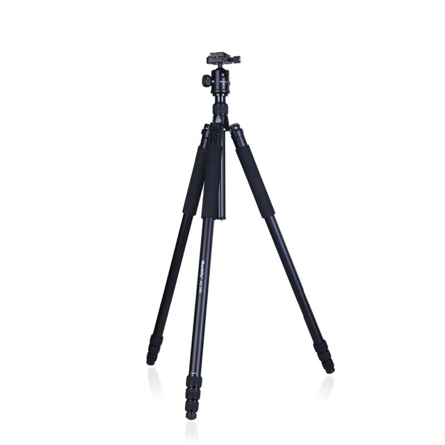 Aluminum Alloy 2.6M Height Tripod  Video Studio Shooting Professional Tripods for Dslr Camera Tripod