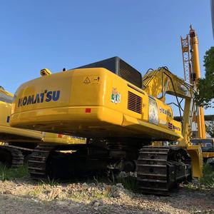 Komatsu Excavadora de Orugas de Alta Calidad, Excavadora de Oruga Original Japonesa de Alta Calidad, PC450, PC400, PC450, 2 Unidades, 2 Unidades, 1 Unidad - Product Image 6