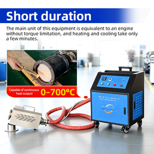 Machine de nettoyage de filtre à particules <span class=keywords><strong>diesel</strong></span> (FAP) sans découpe, nettoyage à haute température et régénération - Product Image 4