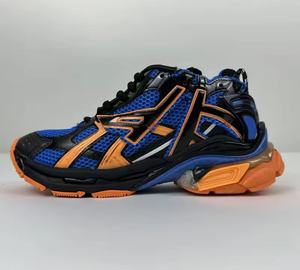 Zapatos Deportivos de Lujo para Hombre, Transpirables, con Plataforma, para Exteriores, de Alta Calidad, Unisex, Estilo Balenciaga - Product Image 3