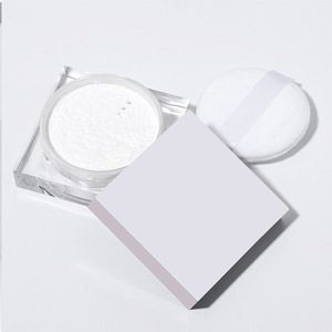 <span class=keywords><strong>Polvo</strong></span> Fijador Vegano de Marca Privada, <span class=keywords><strong>Polvo</strong></span> Mineral Mate, Control de Grasa, Resistente al Agua, <span class=keywords><strong>para</strong></span> Maquillaje Facial - Product Image 2