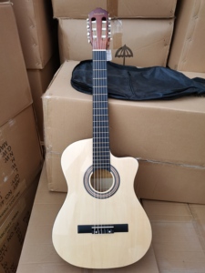 جيتار كلاسيكي بأسعار مناسبة أفضل جيتار كلاسيكي (AC851C) - Product Image 4