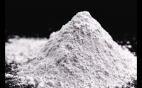 Poudre de calcaire en vrac pour béton, mortier, briques et remplissage de matériaux de construction