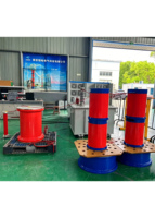 Reactor Compensador Portátil de Núcleo de Hierro para Descarga Parcial para Equipos de Prueba de Alta Tensión, 1 Año de Alta Precisión 5% 50kV