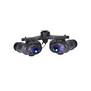 แว่นมองกลางคืน NVG18 Gen2 Plus Gen3 แบบสี่ตา พกพาสะดวก น้ำหนักเบา ฟอสเฟอร์สีขาวเขียว - Product Image 5