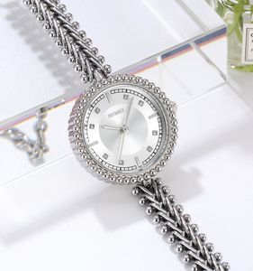 Reloj Deportivo de Cuarzo para Mujer con Logotipo Personalizado, Esfera de Aleación, <span class=keywords><strong>Color</strong></span> Caramelo, Resistente al Agua, Estilo Casual para Damas - Product Image 4
