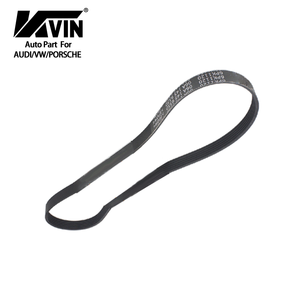 KVIN 06A145933D发电机皮带1120，适用于TT/ShangKu/Metrovi 06A 145 933 D皮带，适用于POLO Old Golf - Product Image 1